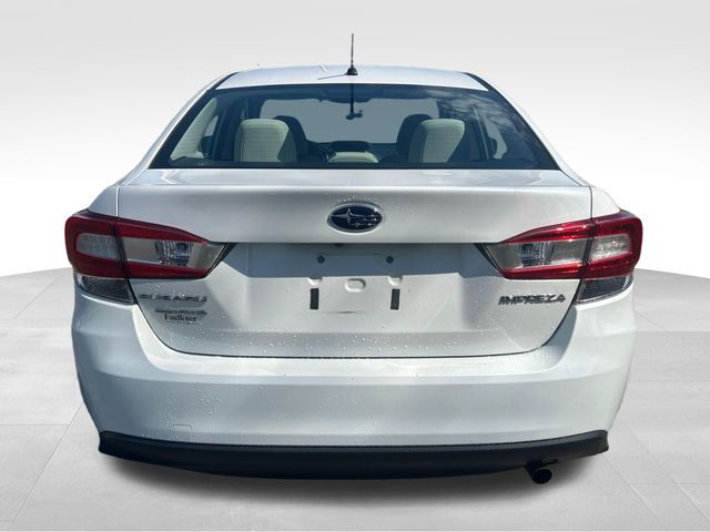 used 2020 Subaru Impreza car, priced at $14,299