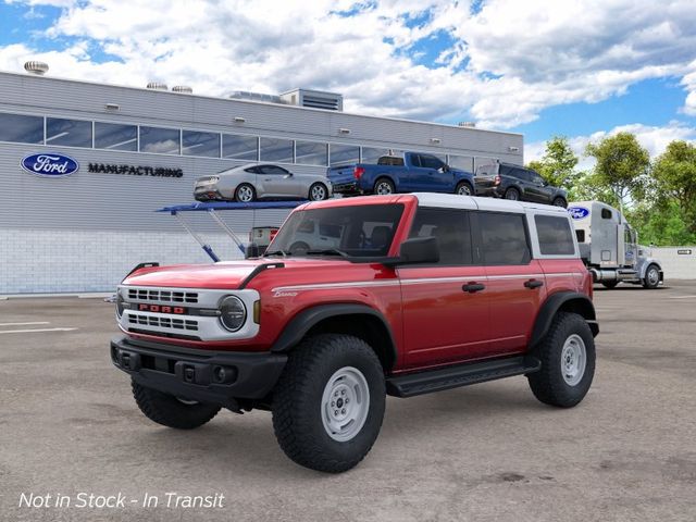 2026 Ford Bronco Heritage Edition  169639