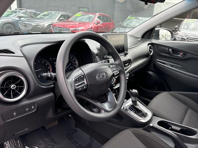 2023 Hyundai Kona SEL 13