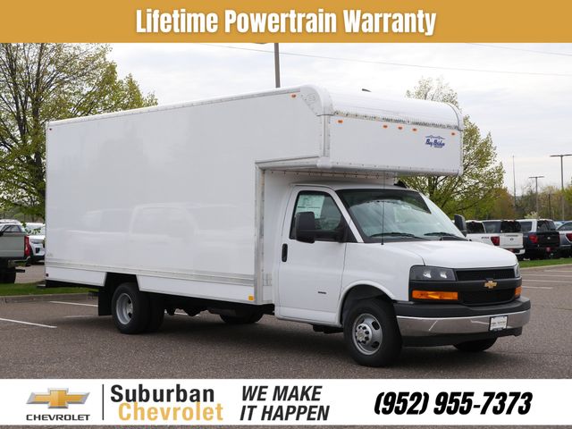 2026 Chevrolet Express 3500 Work Van