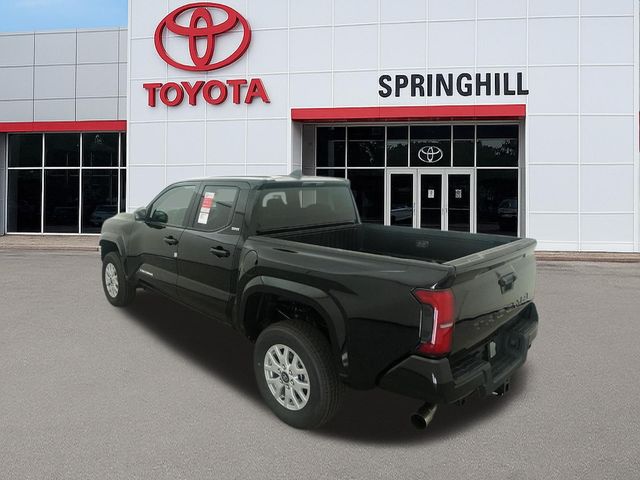 New 2026 Toyota Tacoma Truck