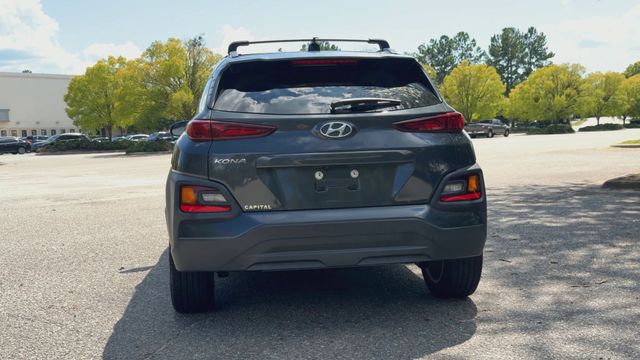 Used 2020 Gray Hyundai SEL image 7