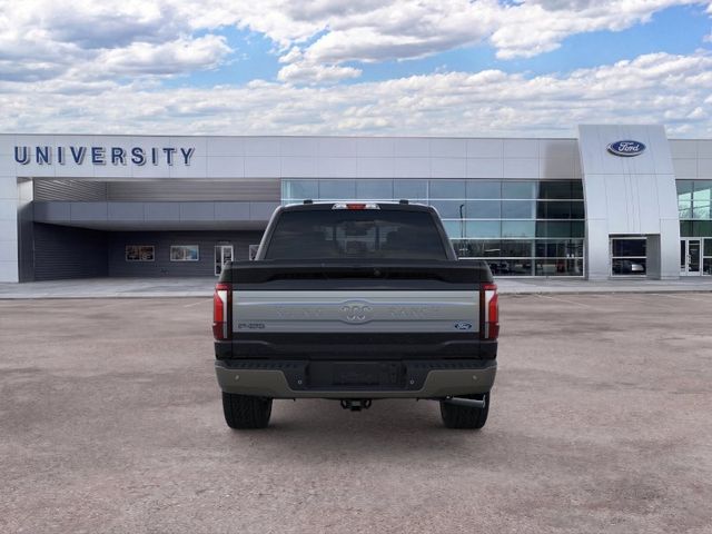 New 2026 Black Ford King Ranch image 6