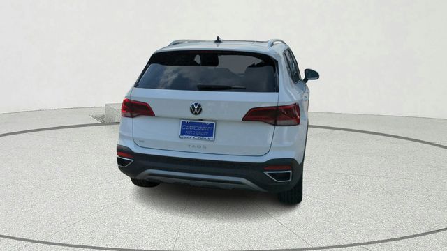 2023 Volkswagen Taos