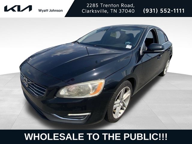 2015 Volvo S60 T5 Premier