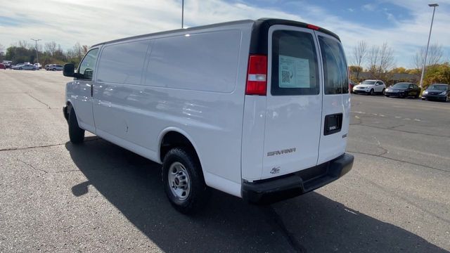 2022 GMC Savana 2500 Work Van 6