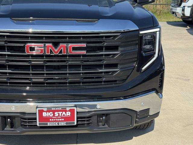 2026 GMC Sierra 1500 Pro Black at Big Star Buick GMC
