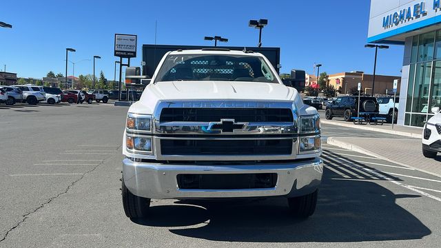 2023 Chevrolet Silverado 5500HD Work Truck 3