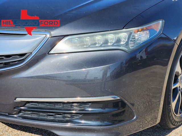 2015 Acura TLX Tech FWD Sedan