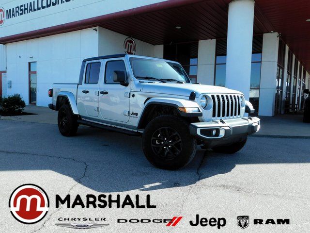 2023 Jeep Gladiator