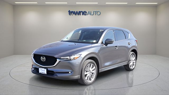 2020 Mazda CX-5 Grand Touring AWD