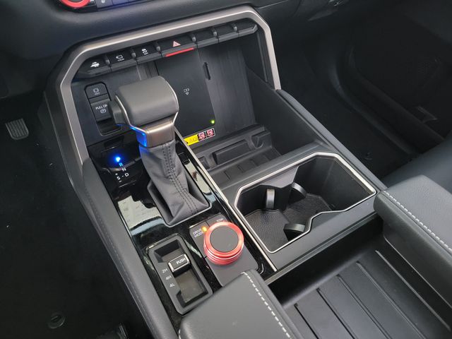 Used 2026 Toyota Sequoia SUV
