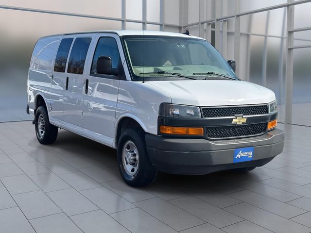 2020 Chevrolet Express Cargo 2500 RWD