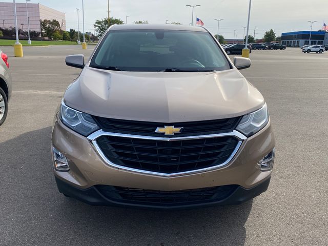 2018 Chevrolet Equinox LT 2