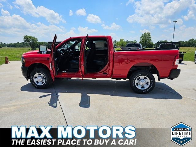 2024 Ram 2500 Tradesman 10