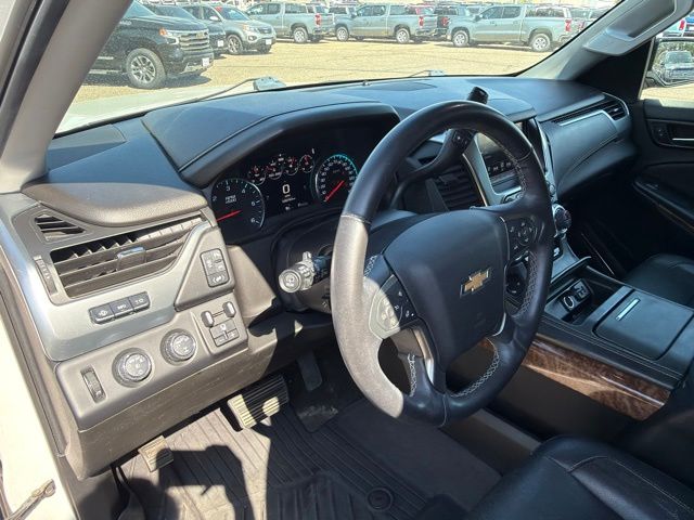 2017 Pearl Chevrolet Suburban Premier 4X4 SUV