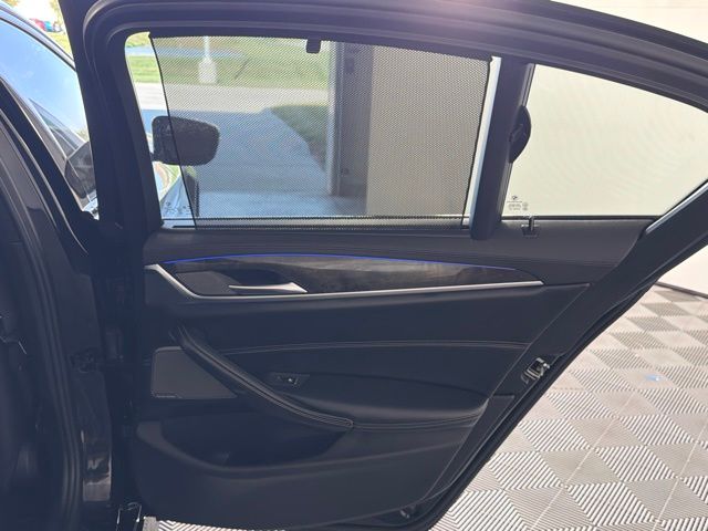 Used 2018 BMW 5 Series Sedan