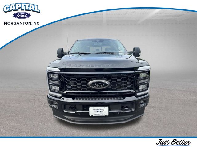 New 2026 Black Ford Lariat image 2