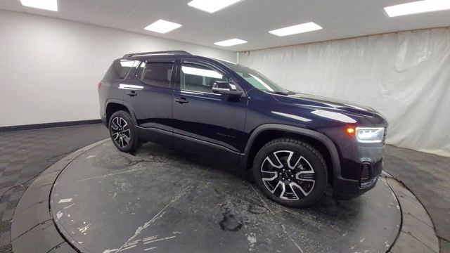 2021 – GMC – Acadia