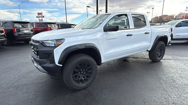 2024 Chevrolet Colorado Trail Boss 7