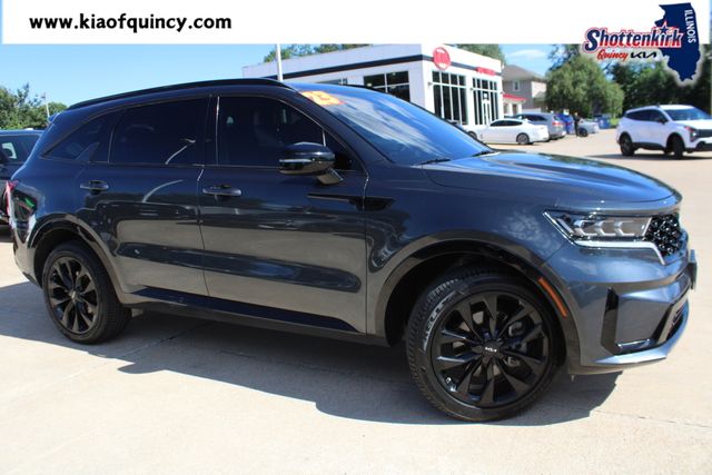 2023 Kia Sorento SX/SX Prestige