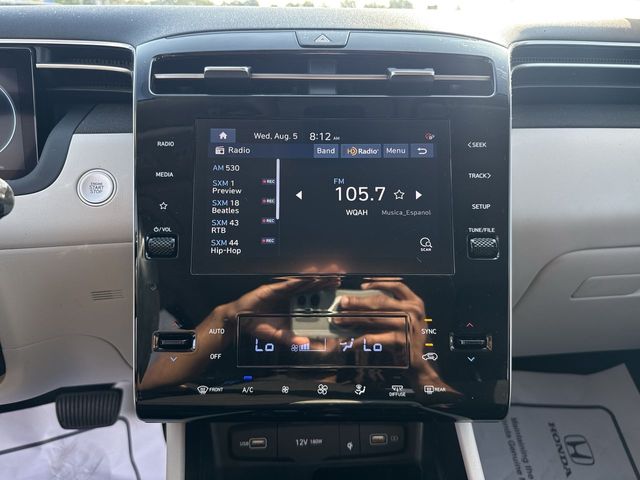 Used 2022 Hyundai Tucson SUV