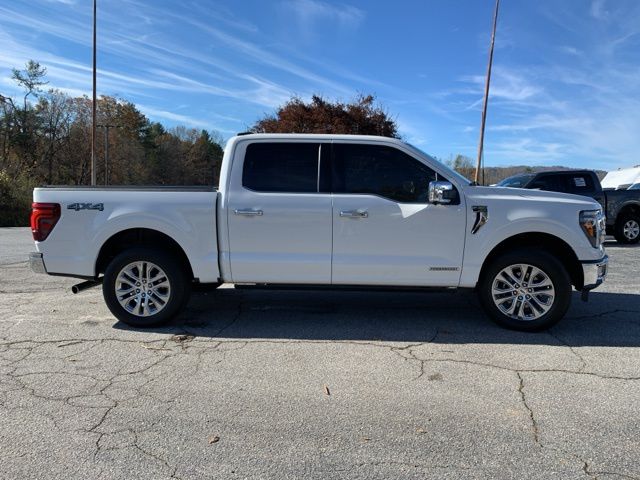 2024 Ford F-150 Lariat 6