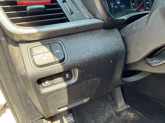 2019 Snow White Pearl Kia Optima LX FWD Sedan