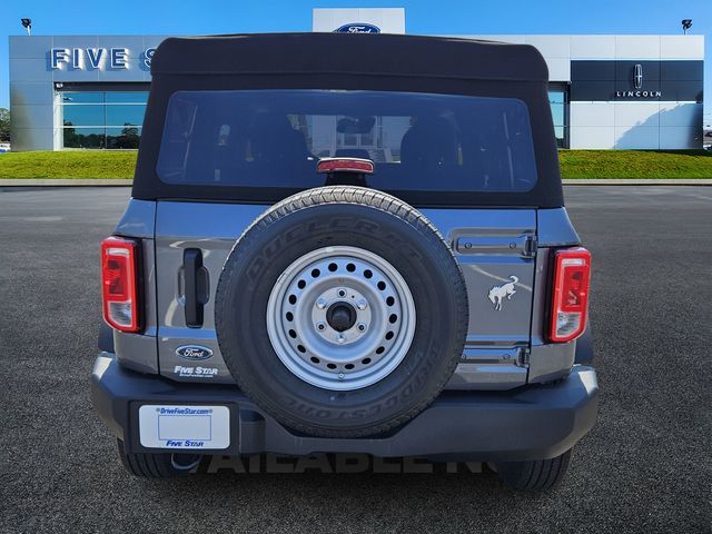 New 2025 Gray Ford Base image 6