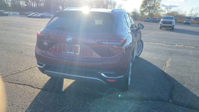 2022 Buick Envision Preferred 7