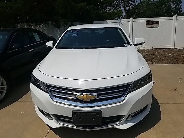 Used 2016 Chevrolet Impala Sedan