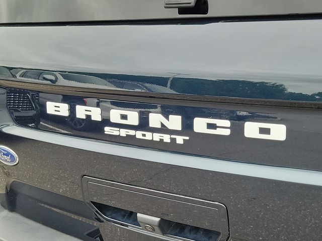 2023 Ford Bronco Sport Outer Banks 28