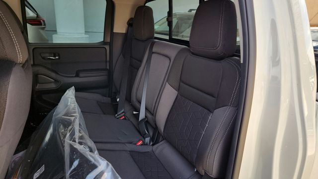 2026 Nissan Frontier