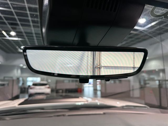 2025 GMC Sierra 1500 AT4 White at Bob King Buick GMC