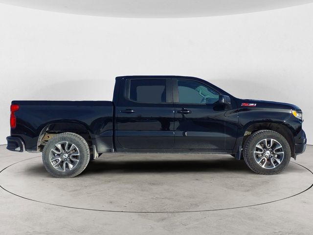 Used 2023 Black Chevrolet RST image 6