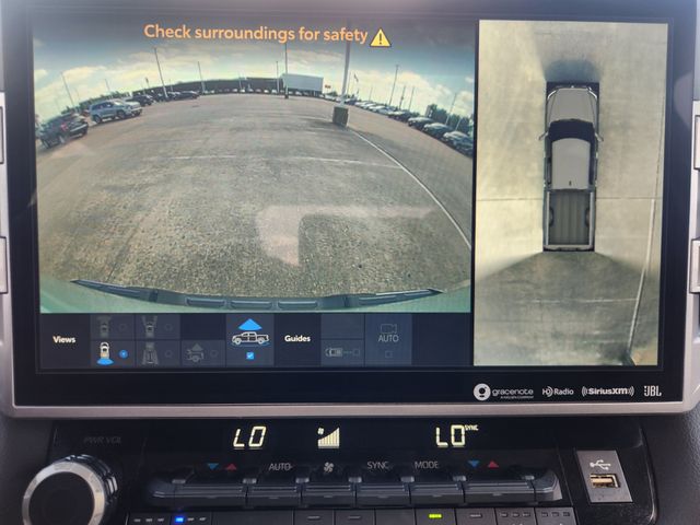 2024 Toyota Tundra Limited  at Community Honda