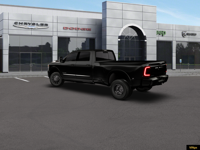 new 2026 Ram 3500 car, priced at $100,662