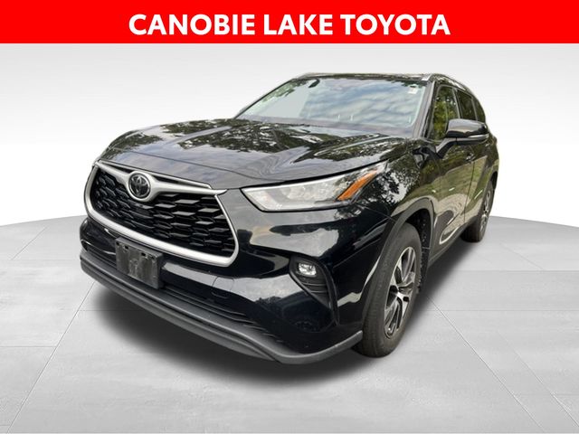 Used 2020 Toyota Highlander SUV