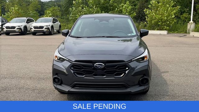 2026 Subaru Crosstrek Base Gray at Rafferty Subaru