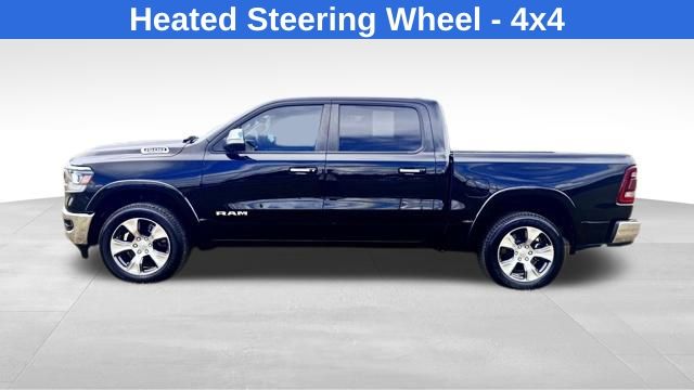 used 2022 Ram 1500 car, priced at $31,787