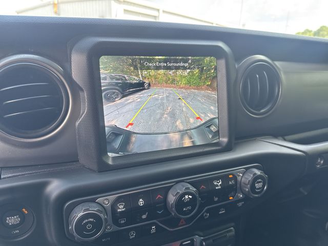 Used 2021 Gray Jeep Willys image 23