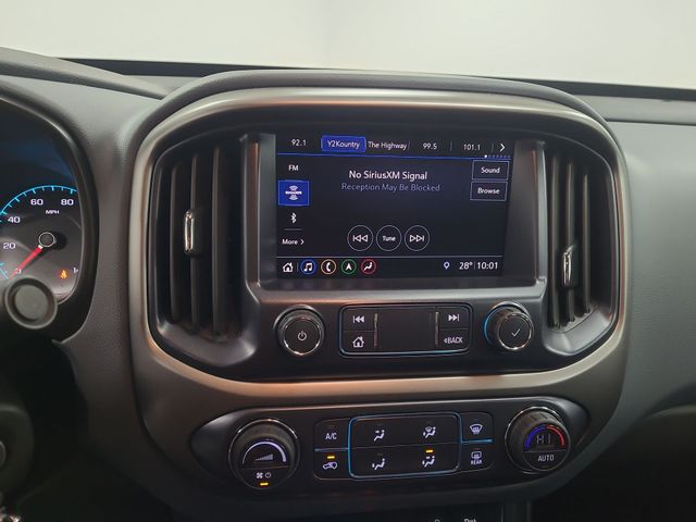 2021 – Chevrolet – Colorado