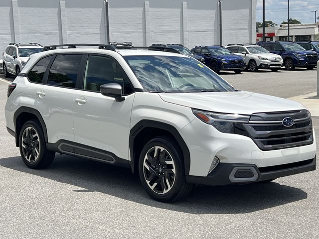 Used 2025 White Subaru Limited image 15