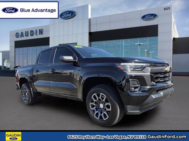 2024 Chevrolet Colorado LT Crew Cab RWD