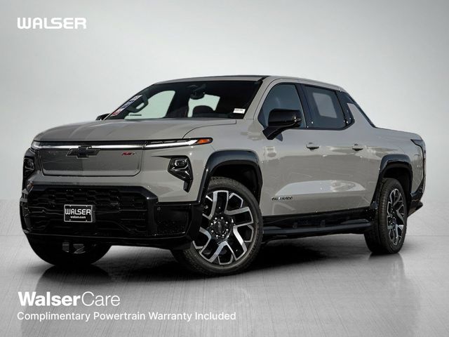 2025 Chevrolet Silverado EV