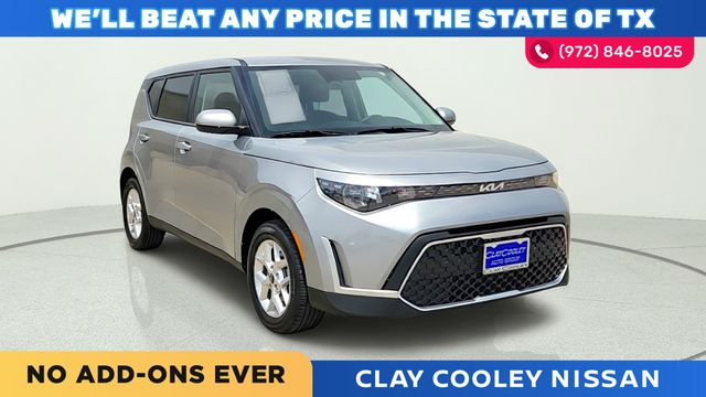 2025 Kia Soul 