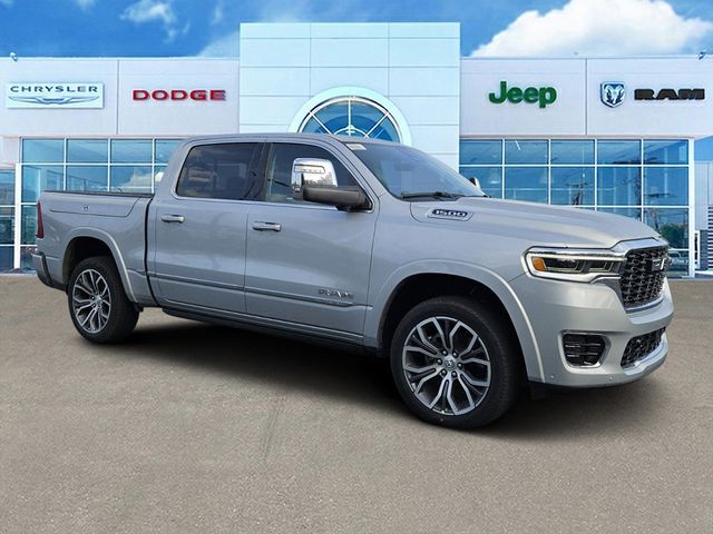 2026 Ram 1500 Tungsten Crew Cab 4x4 5'7" Box