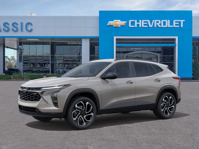 2026 Chevrolet Trax 2RS Beige at Traditions Chevrolet
