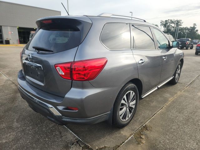 Used 2017 Gray Nissan S image 7