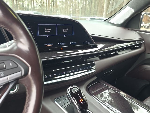 2021 Cadillac Escalade Premium Luxury Platinum:44868A